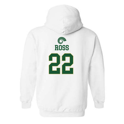 Colorado State - NCAA Football : Cedric Ross - Hooded Sweatshirt-1