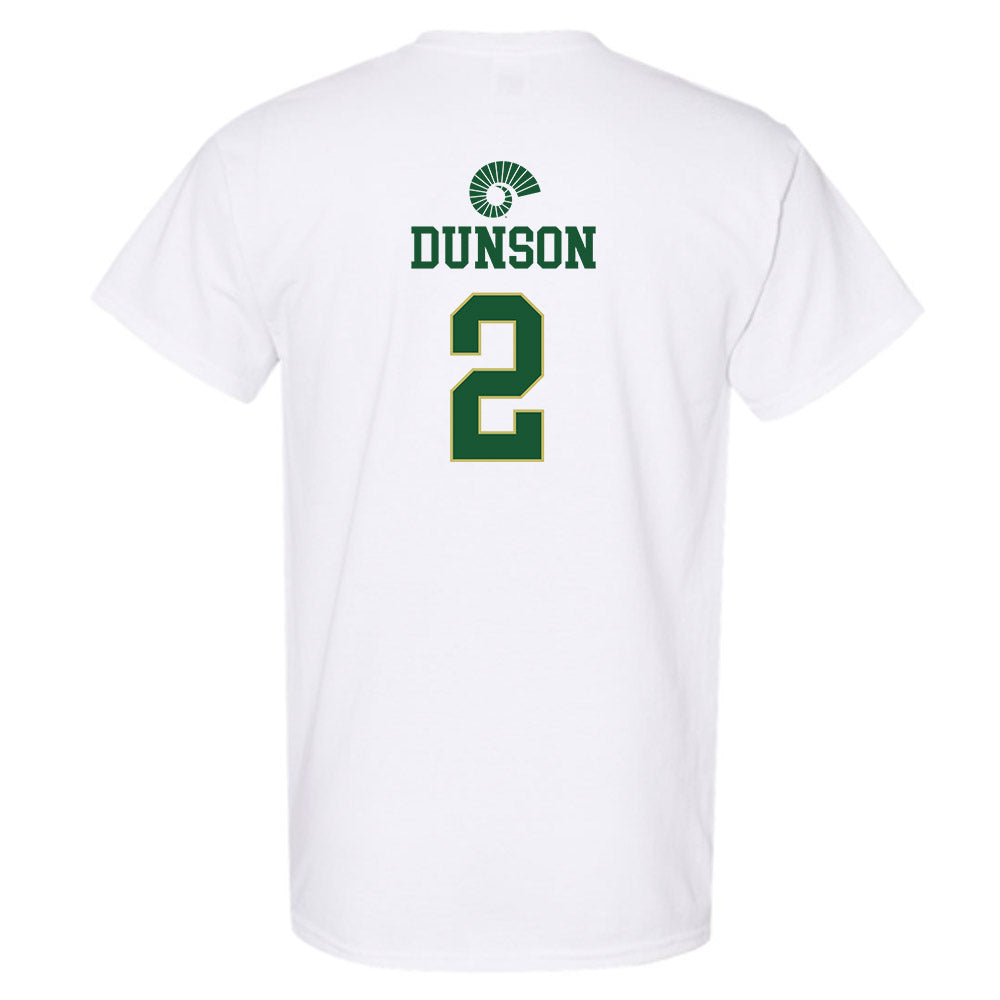 Colorado State - NCAA Men's Basketball : Pops Dunson - T-Shirt-1