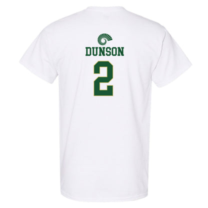 Colorado State - NCAA Men's Basketball : Pops Dunson - T-Shirt-1