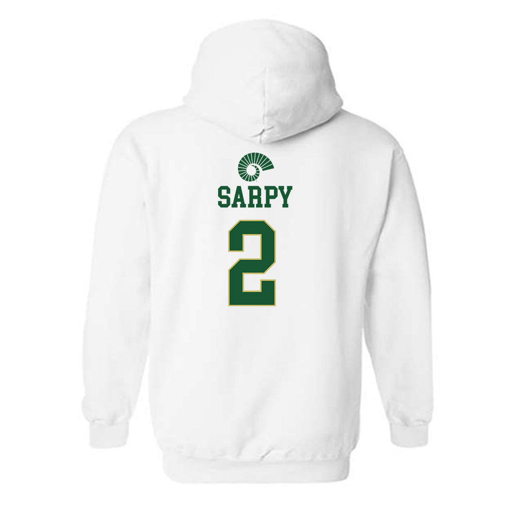 Colorado State - NCAA Women's Soccer : Iriana Sarpy - Hooded Sweatshirt-1