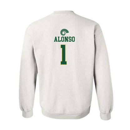 Colorado State - NCAA Women's Soccer : Skylar Alonso - Classic Shersey Crewneck Sweatshirt-1