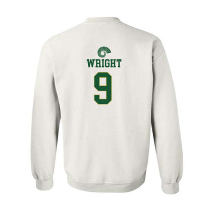 Colorado State - NCAA Football : Stephon Wright - Classic Shersey Crewneck Sweatshirt-1