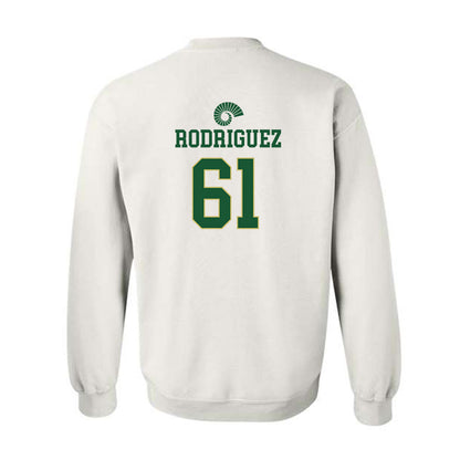 Colorado State - NCAA Football : Diego Rodriguez - Crewneck Sweatshirt-1