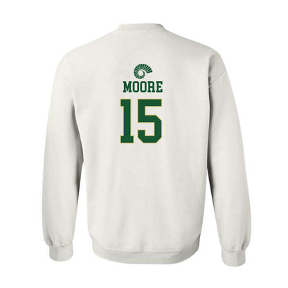 Colorado State - NCAA Football : Tre'Shawn Moore - Crewneck Sweatshirt-1