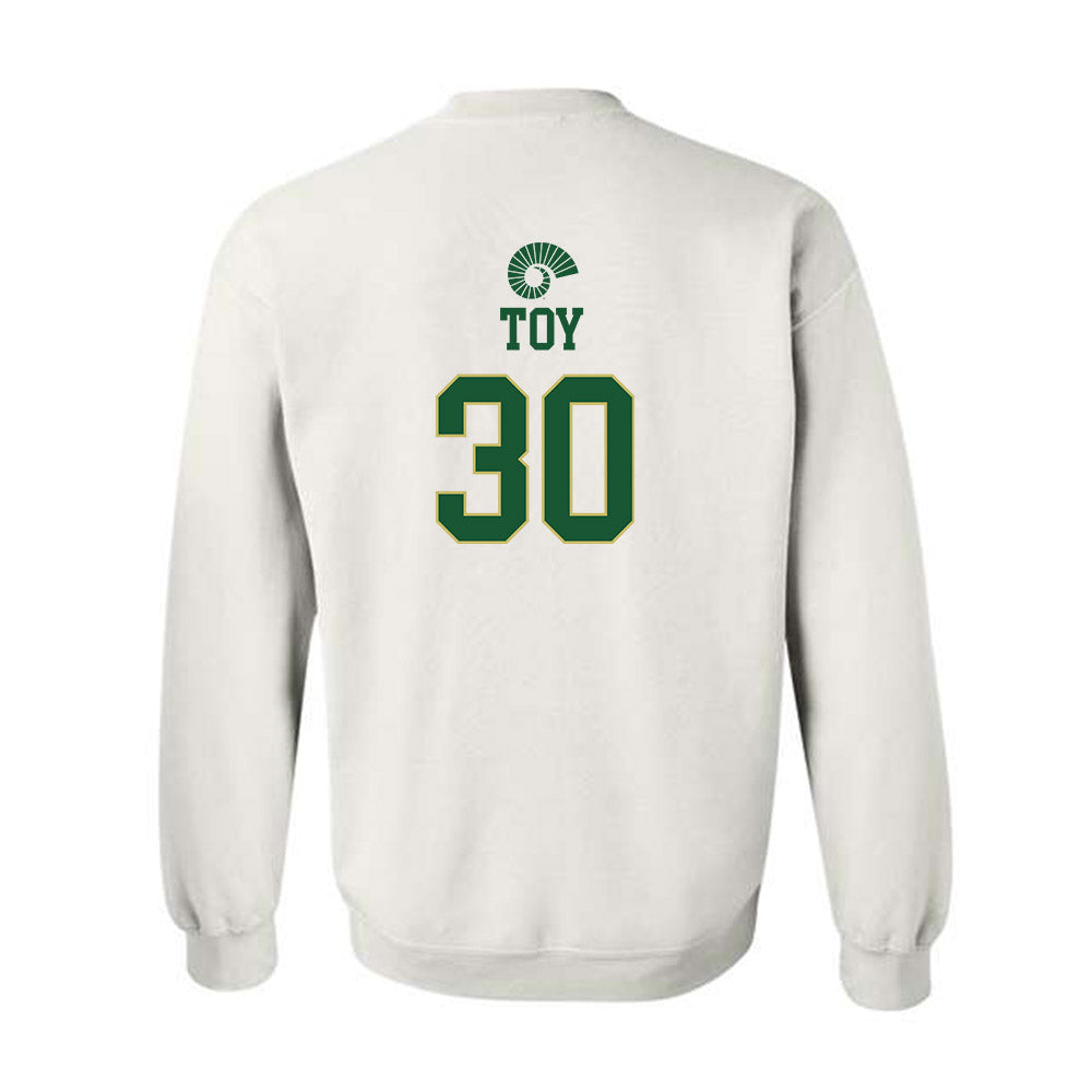 Colorado State - NCAA Football : Dominic Toy - Crewneck Sweatshirt-1