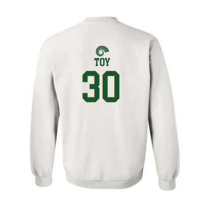 Colorado State - NCAA Football : Dominic Toy - Crewneck Sweatshirt-1