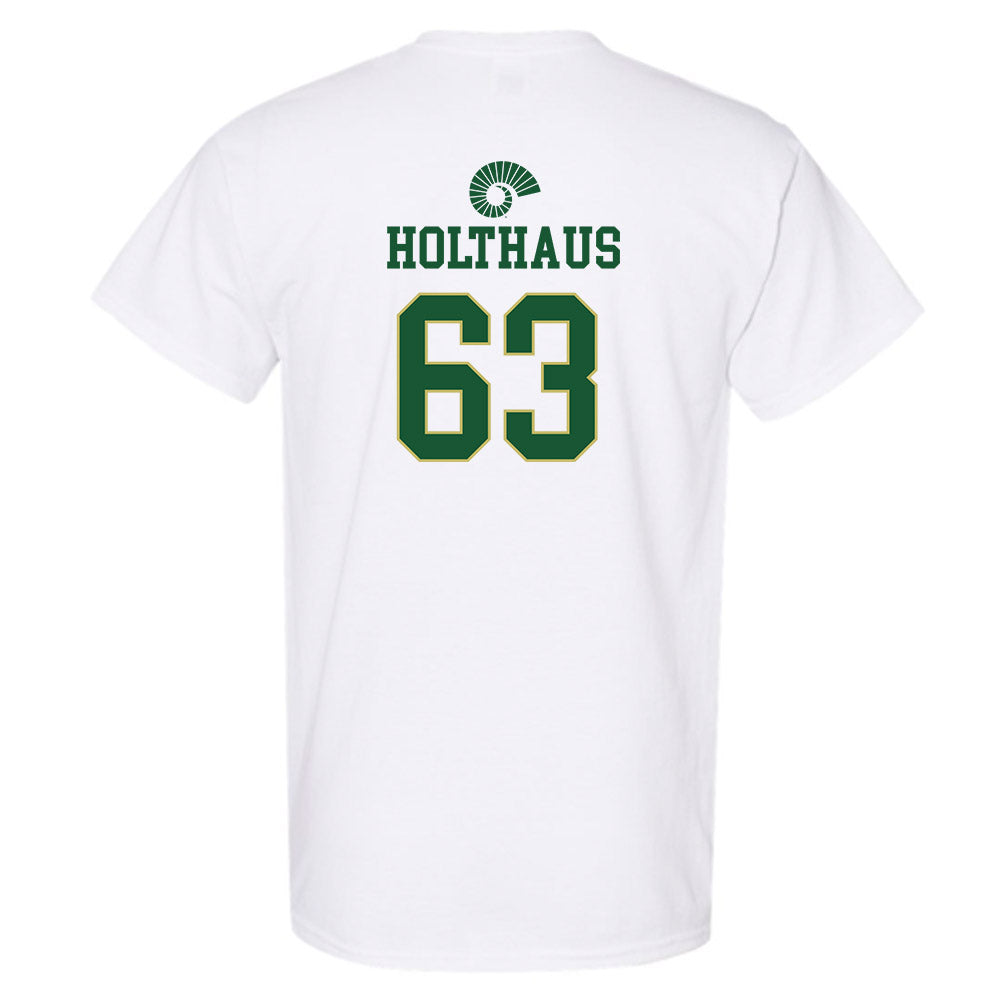 Colorado State - NCAA Football : John Holthaus - T-Shirt-1