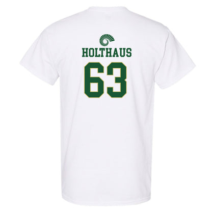 Colorado State - NCAA Football : John Holthaus - T-Shirt-1
