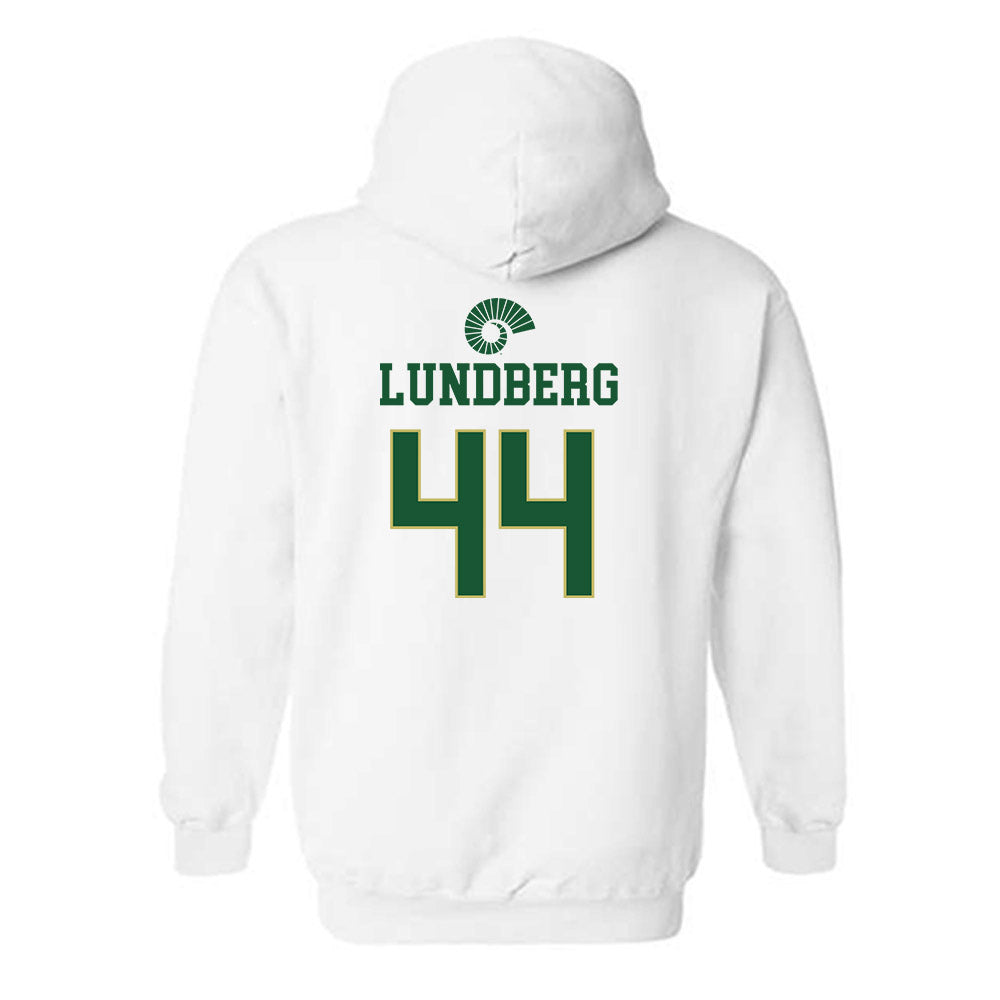 Colorado State - NCAA Football : Oliver Lundberg - Hooded Sweatshirt-1