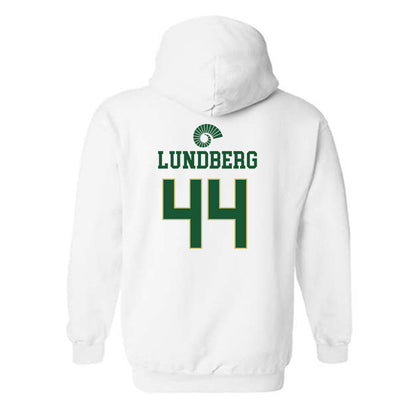 Colorado State - NCAA Football : Oliver Lundberg - Hooded Sweatshirt-1