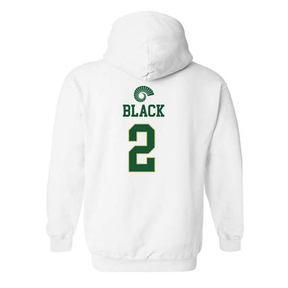 Colorado State - NCAA Women's Volleyball : Sydney Black - Hooded Sweatshirt-1