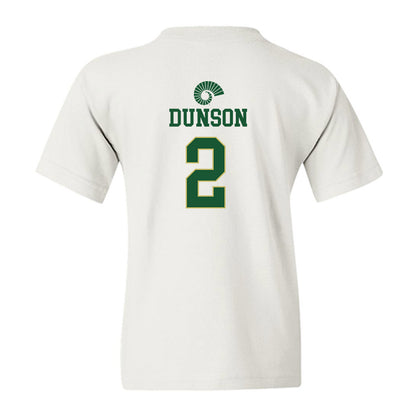 Colorado State - NCAA Men's Basketball : Pops Dunson - Youth T-Shirt-1