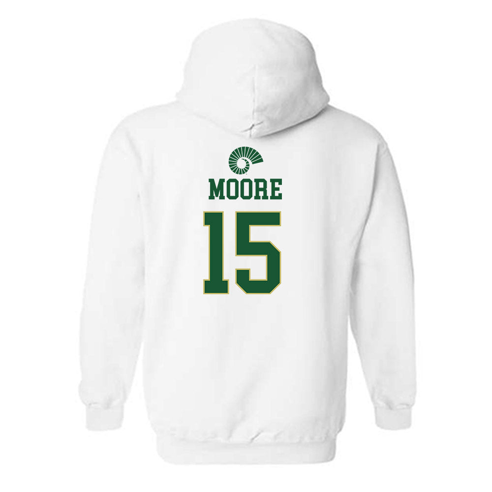 Colorado State - NCAA Football : Tre'Shawn Moore - Hooded Sweatshirt-1