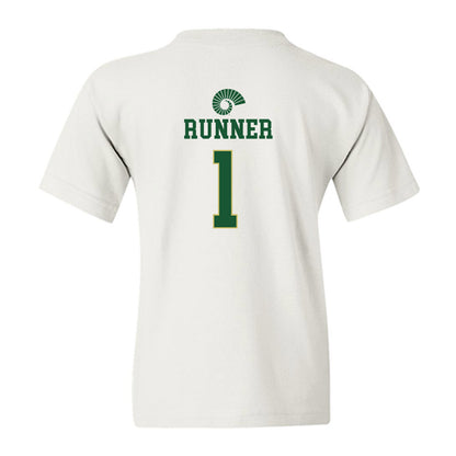 Colorado State - NCAA Women's Basketball : Camryn Runner - Youth T-Shirt-1