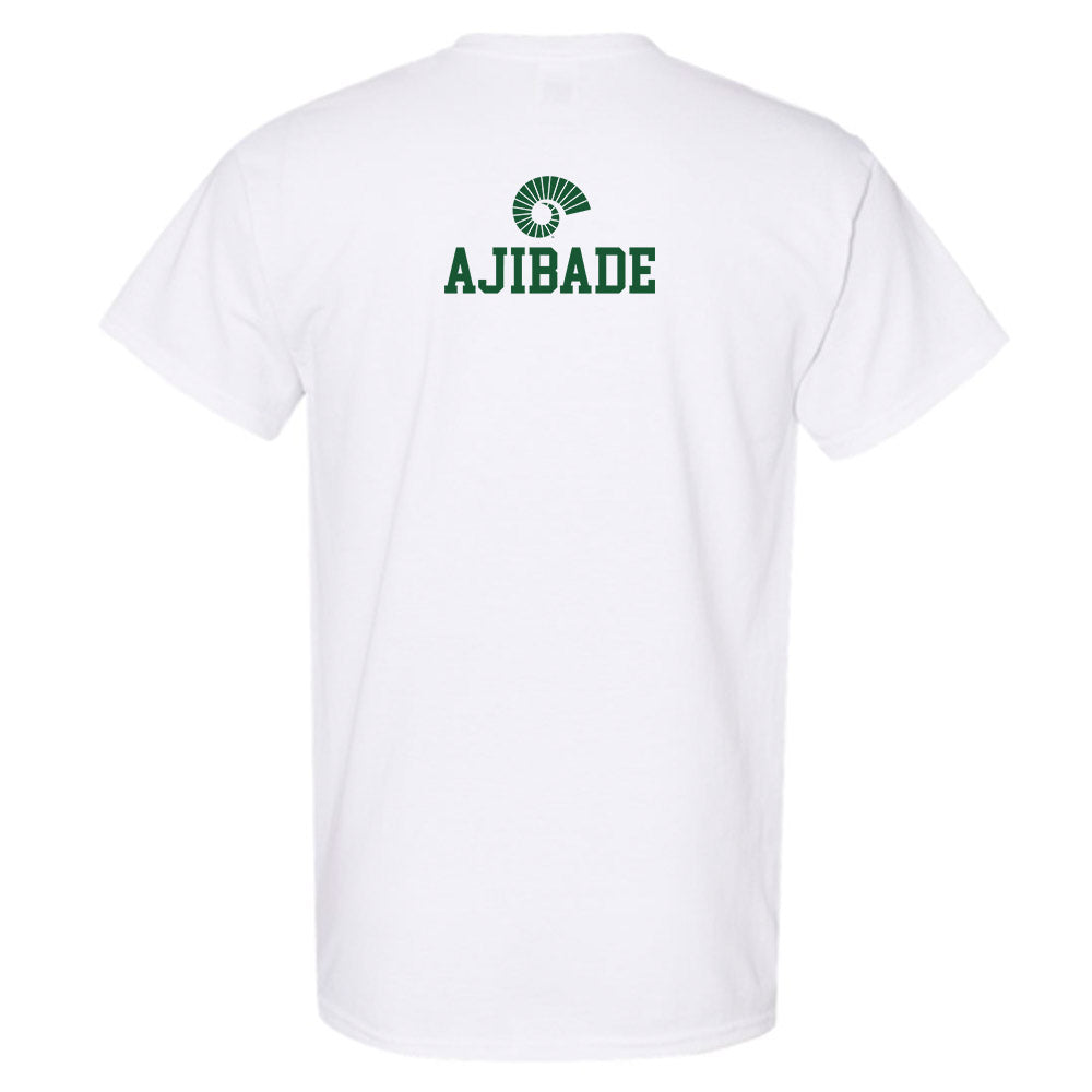 Colorado State - NCAA Men's Track & Field : Pd Ajibade - Classic Shersey T-Shirt-1