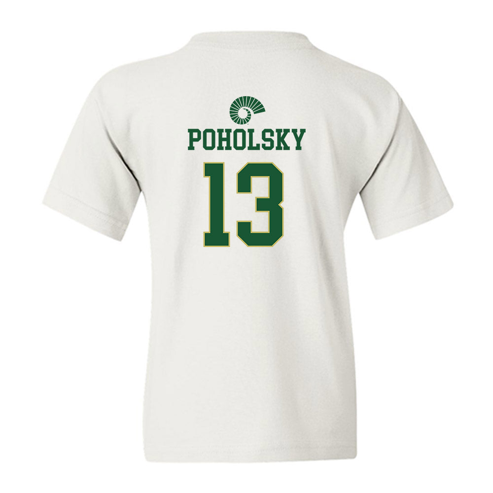 Colorado State - NCAA Football : Tommy Poholsky - Youth T-Shirt-1