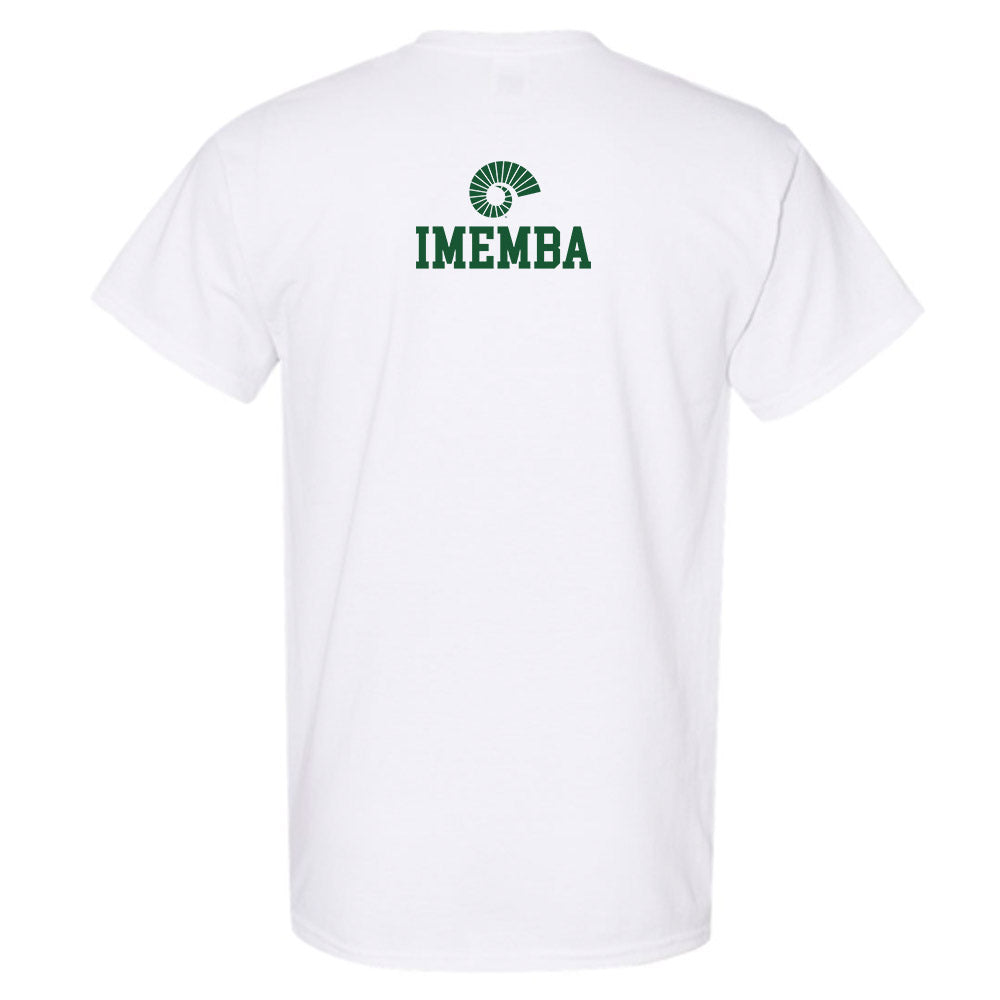 Colorado State - NCAA Men's Track & Field : Jesse Imemba - T-Shirt-1
