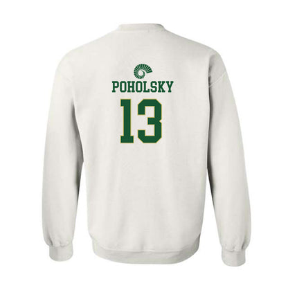 Colorado State - NCAA Football : Tommy Poholsky - Crewneck Sweatshirt-1