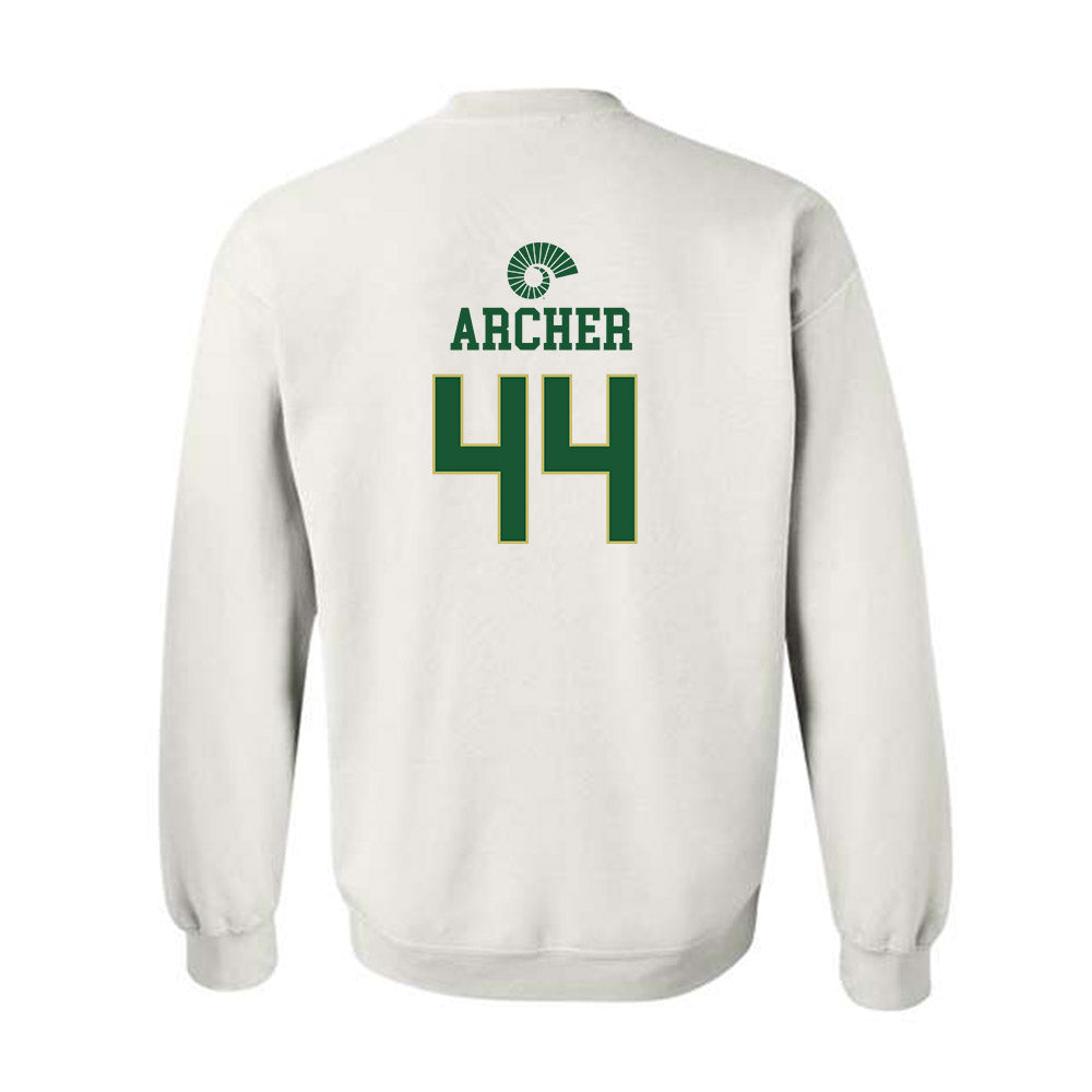 Colorado State - NCAA Women's Basketball : Maryn Archer - Classic Shersey Crewneck Sweatshirt-1