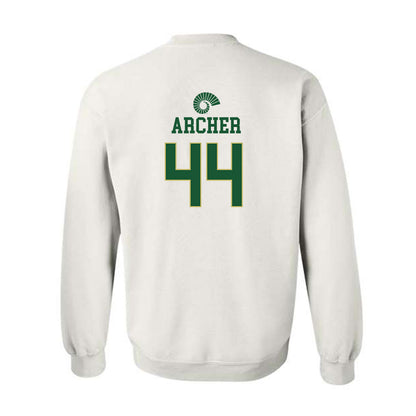 Colorado State - NCAA Women's Basketball : Maryn Archer - Classic Shersey Crewneck Sweatshirt-1