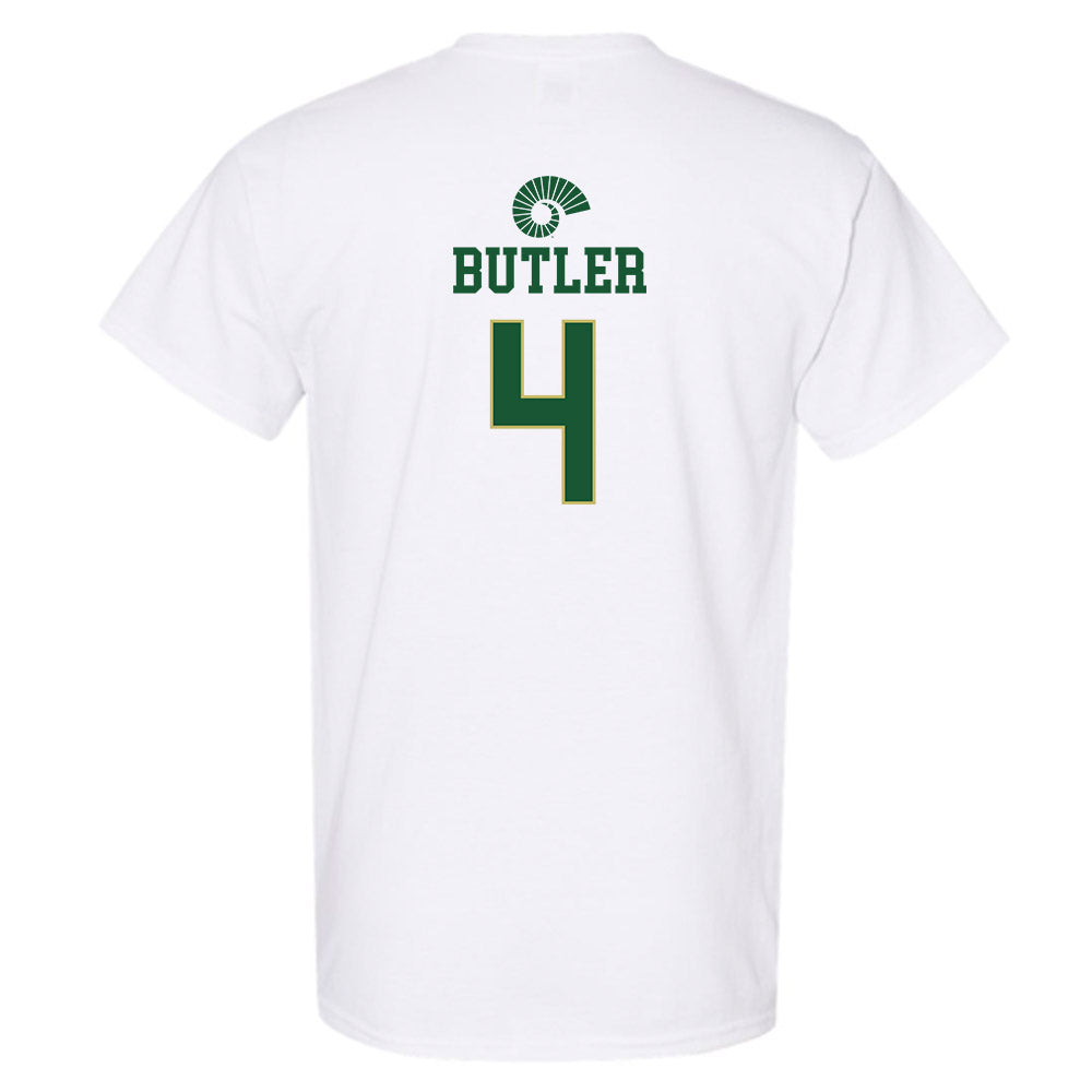 Colorado State - NCAA Men's Basketball : Jase Butler - T-Shirt-1