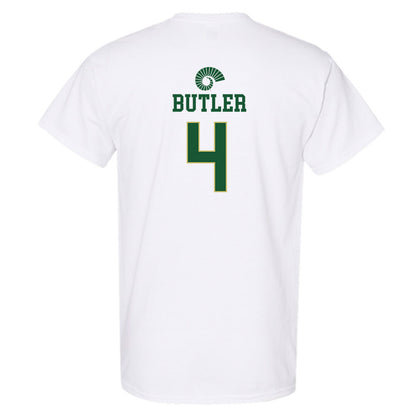 Colorado State - NCAA Men's Basketball : Jase Butler - T-Shirt-1