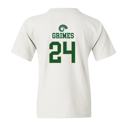 Colorado State - NCAA Women's Volleyball : Hayden Grimes - Youth T-Shirt-1