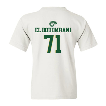 Colorado State - NCAA Football : Ishi El Bouomrani - Youth T-Shirt-1
