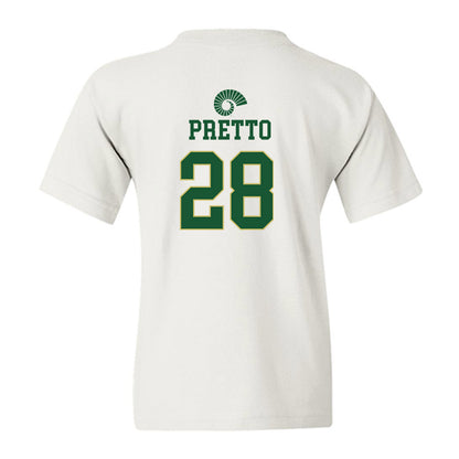 Colorado State - NCAA Football : Marc Pretto - Classic Shersey Youth T-Shirt-1