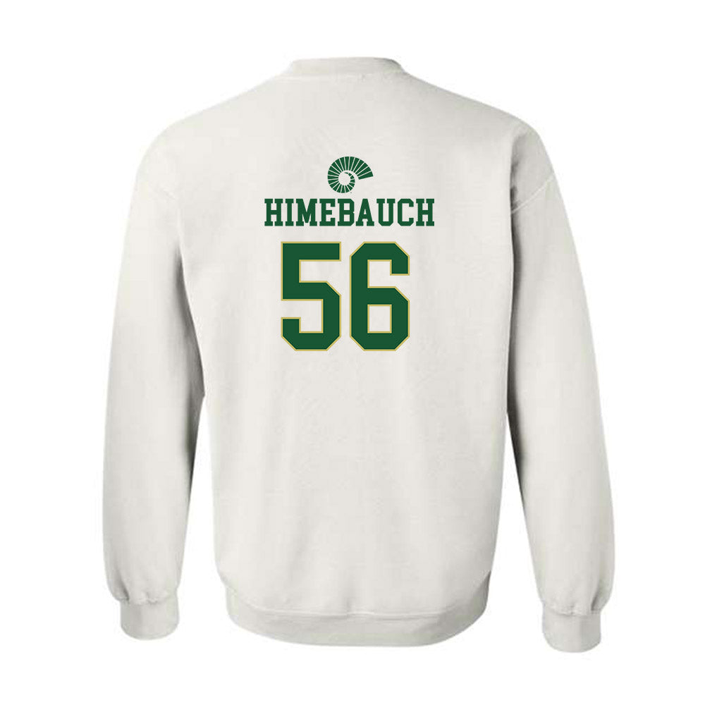 Colorado State - NCAA Football : Walker Himebauch - Crewneck Sweatshirt-1