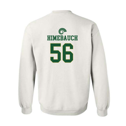 Colorado State - NCAA Football : Walker Himebauch - Crewneck Sweatshirt-1