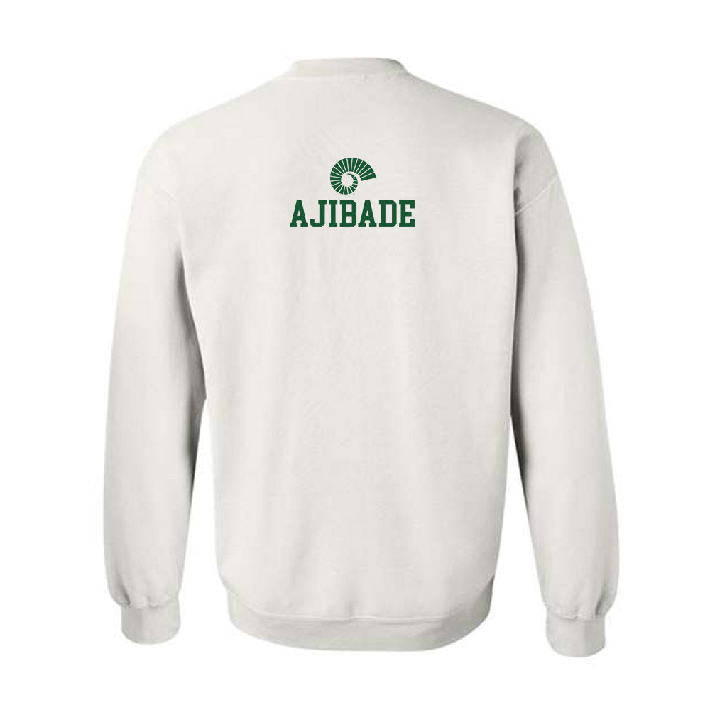Colorado State - NCAA Men's Track & Field : Pd Ajibade - Classic Shersey Crewneck Sweatshirt-1