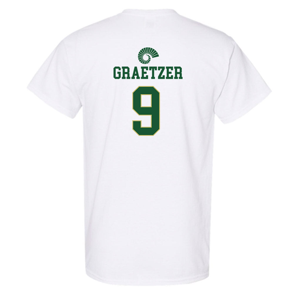 Colorado State - NCAA Women's Volleyball : Silvia Graetzer - T-Shirt-1