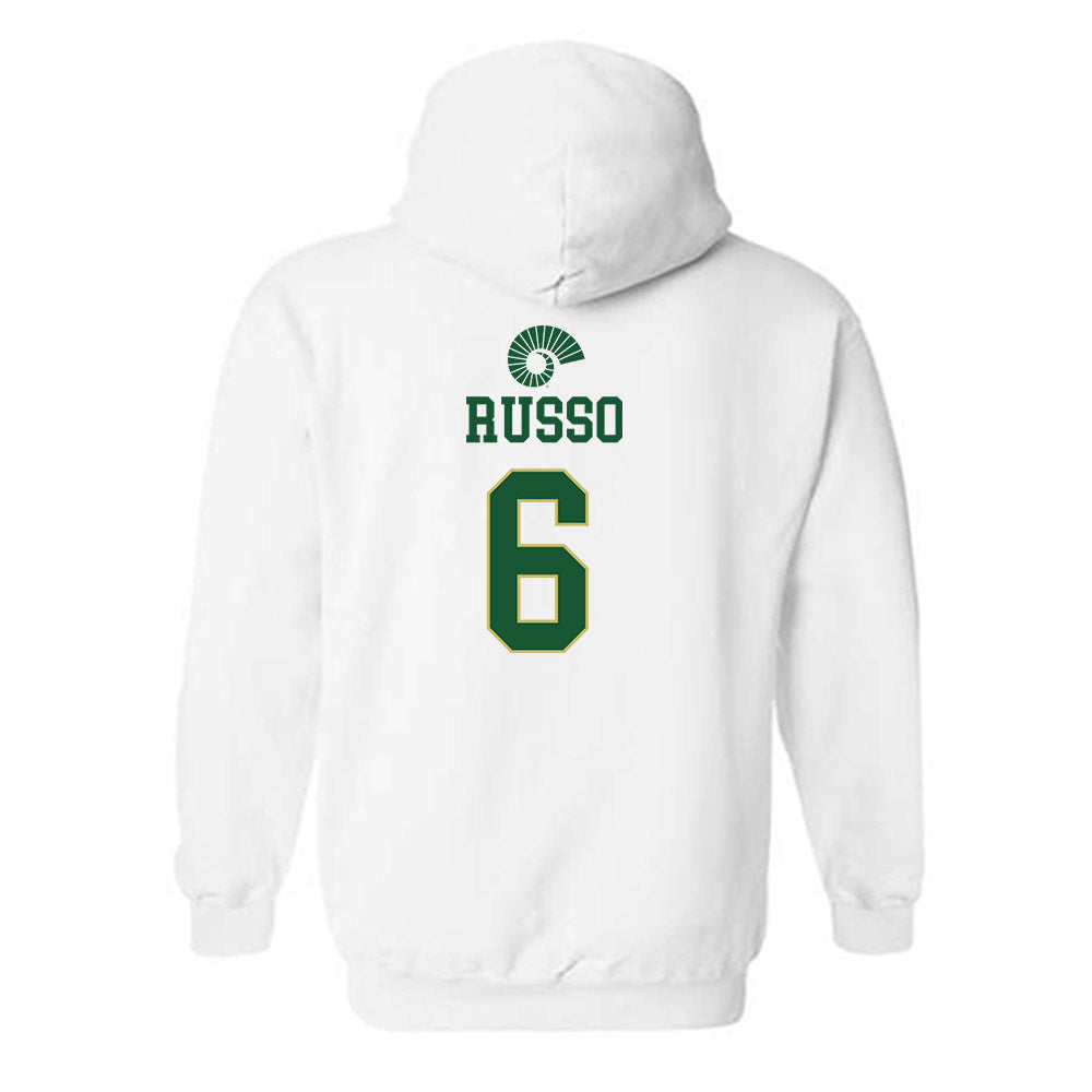 Colorado State - NCAA Softball : Lily Russo - Hooded Sweatshirt-1