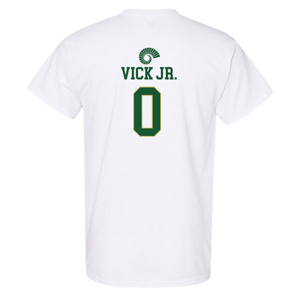 Colorado State - NCAA Football : Reginald Vick Jr. - Classic Shersey T-Shirt-1