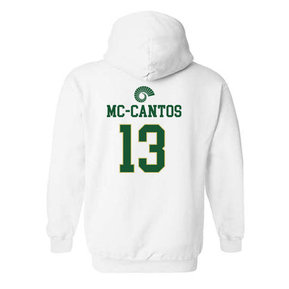 Colorado State - NCAA Football : Elijah Mc-Cantos - Hooded Sweatshirt-1