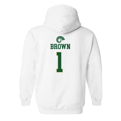 Colorado State - NCAA Football : Mel Brown - Hooded Sweatshirt-1