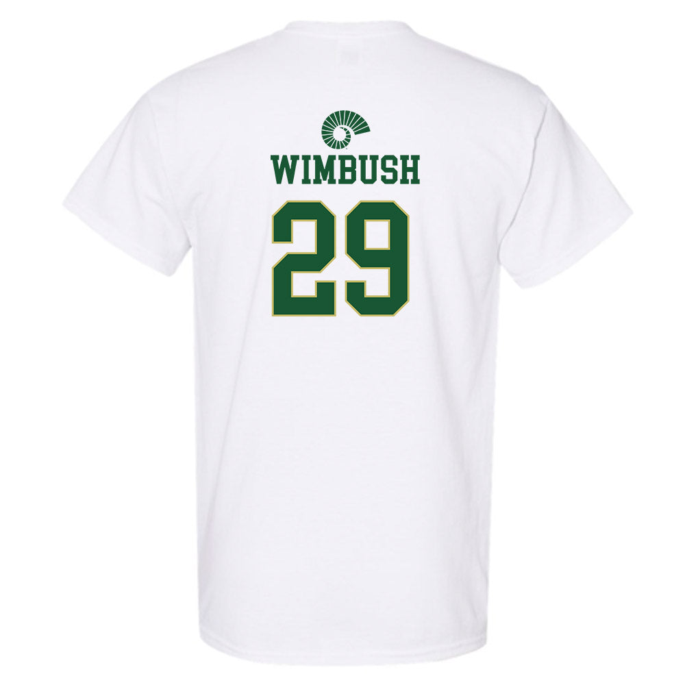 Colorado State - NCAA Football : Xavier Wimbush - T-Shirt-1