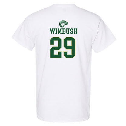 Colorado State - NCAA Football : Xavier Wimbush - T-Shirt-1