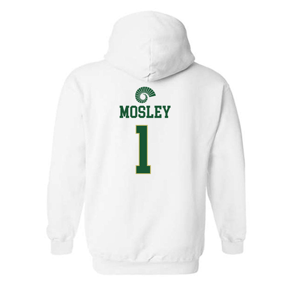 Colorado State - NCAA Football : Richard Mosley - Hooded Sweatshirt-1