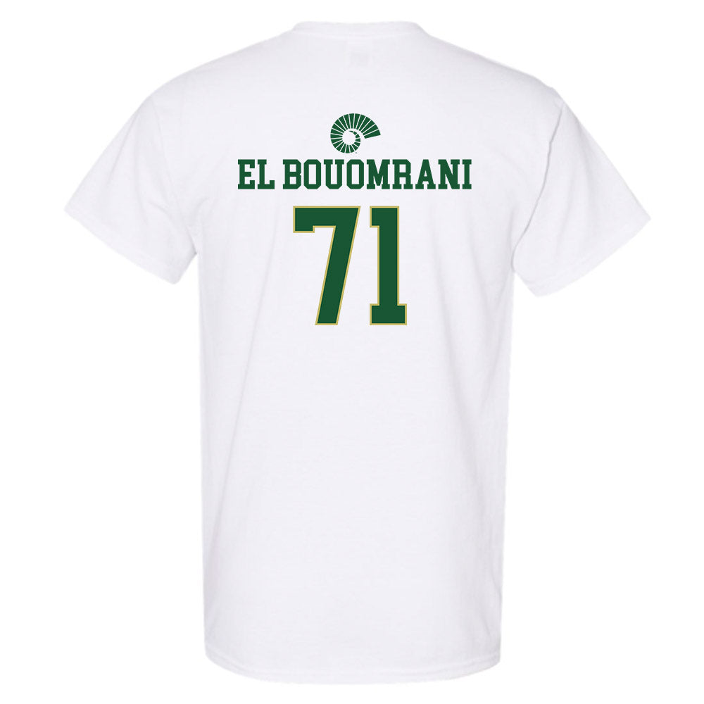 Colorado State - NCAA Football : Ishi El Bouomrani - T-Shirt-1
