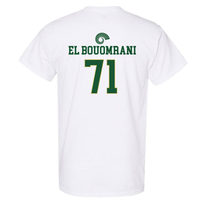 Colorado State - NCAA Football : Ishi El Bouomrani - T-Shirt-1