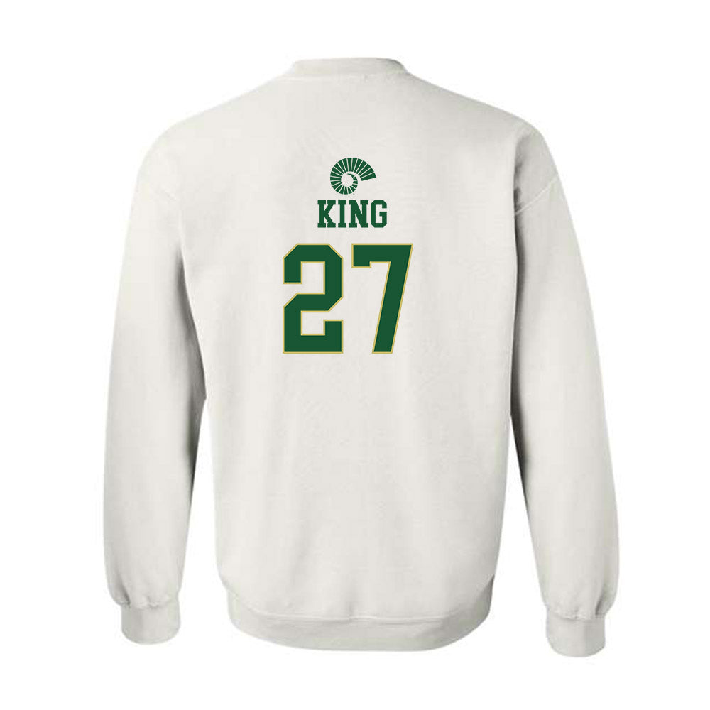 Colorado State - NCAA Football : Jaylen King - Crewneck Sweatshirt-1