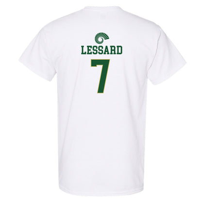 Colorado State - NCAA Football : Jordan Lessard - T-Shirt-1