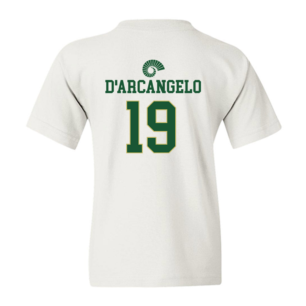 Colorado State - NCAA Women's Soccer : Kiarra D'Arcangelo - Classic Shersey Youth T-Shirt-1