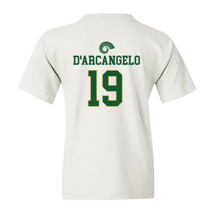 Colorado State - NCAA Women's Soccer : Kiarra D'Arcangelo - Classic Shersey Youth T-Shirt-1