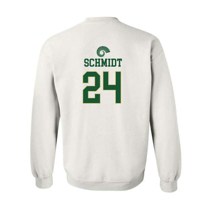 Colorado State - NCAA Softball : Olivia Schmidt - Crewneck Sweatshirt-1