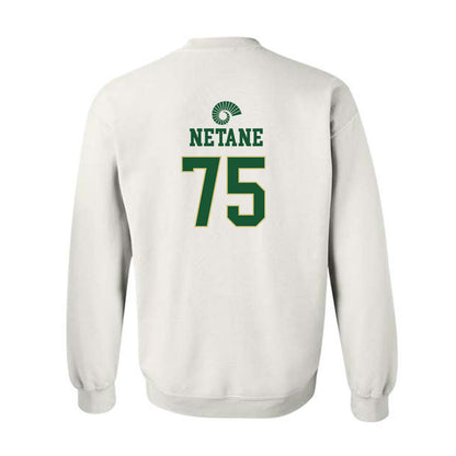 Colorado State - NCAA Football : Sione Netane - Crewneck Sweatshirt-1