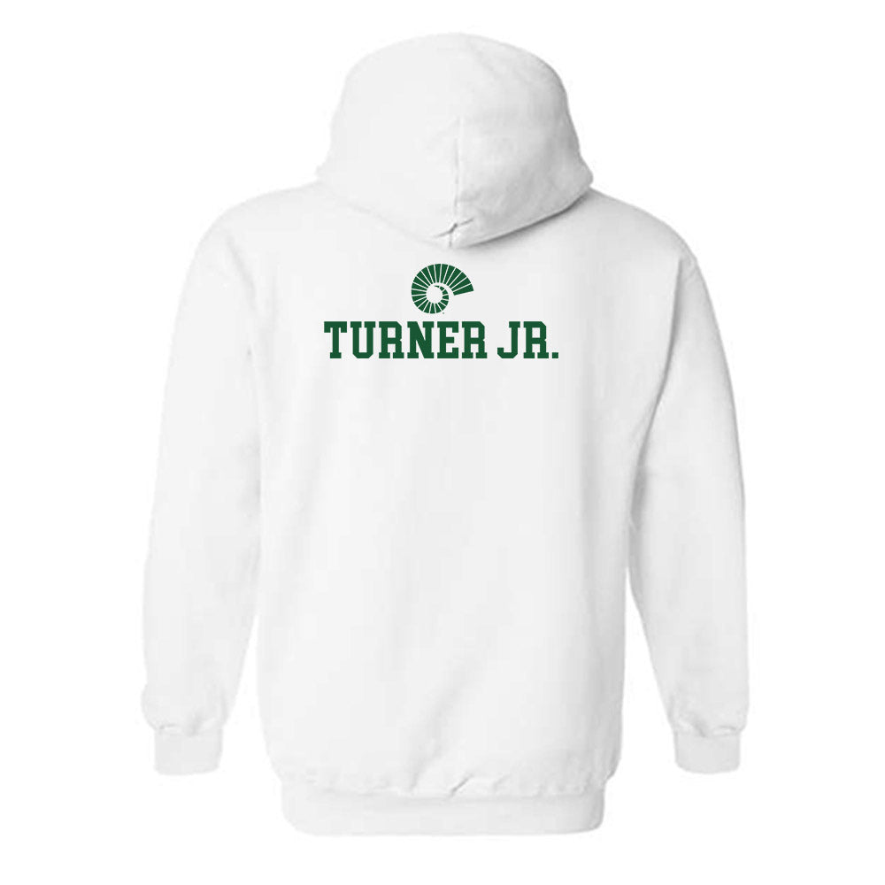 Colorado State - NCAA Men's Track & Field : Travis Turner Jr. - Hooded Sweatshirt-1