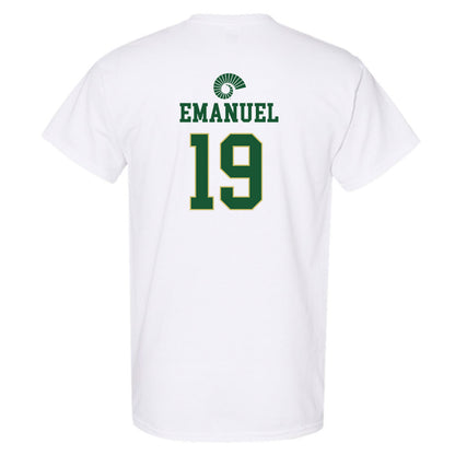 Colorado State - NCAA Football : Carter Emanuel - T-Shirt-1